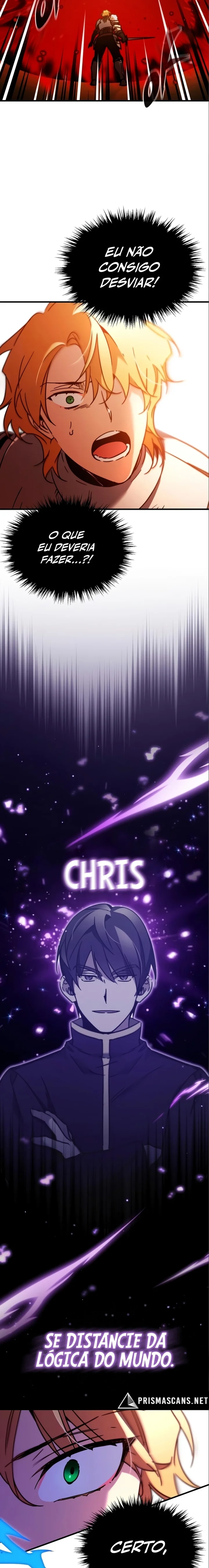 Read O Demônio Celestial não pode viver uma Vida Normal (PT-BR) PT Manga Online