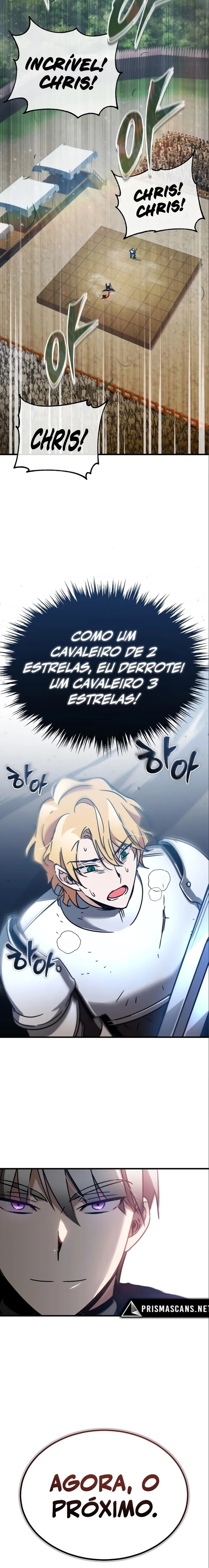 Read O Demônio Celestial não pode viver uma Vida Normal (PT-BR) PT Manga Online