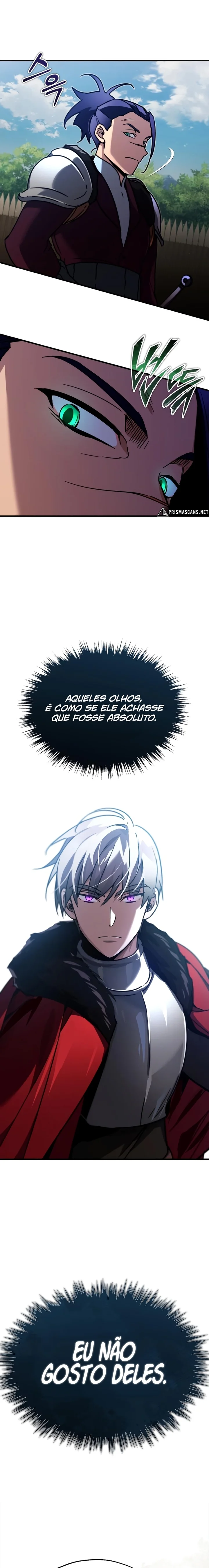 Read O Demônio Celestial não pode viver uma Vida Normal (PT-BR) PT Manga Online