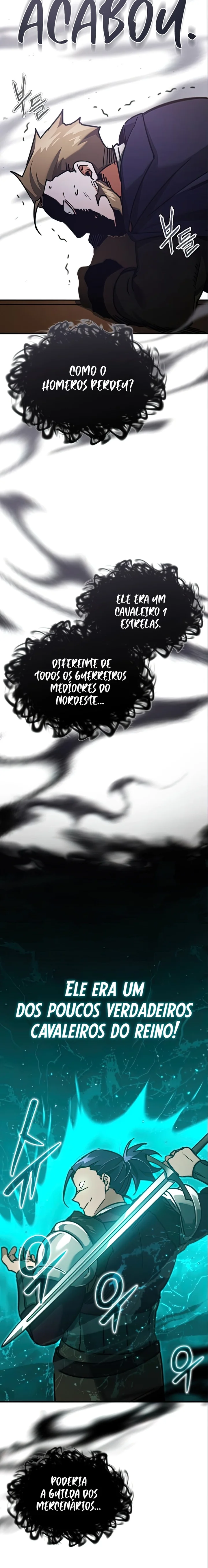 Read O Demônio Celestial não pode viver uma Vida Normal (PT-BR) PT Manga Online