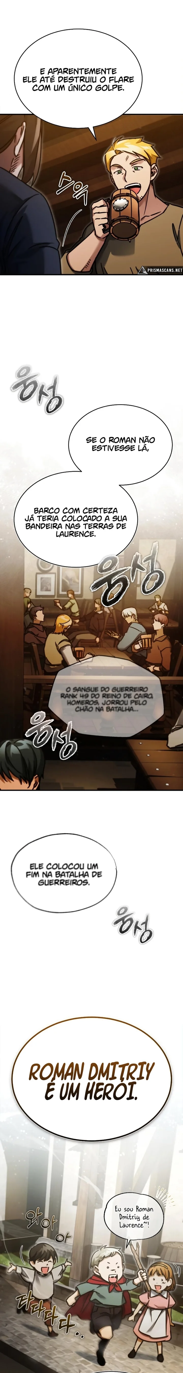 Read O Demônio Celestial não pode viver uma Vida Normal (PT-BR) PT Manga Online