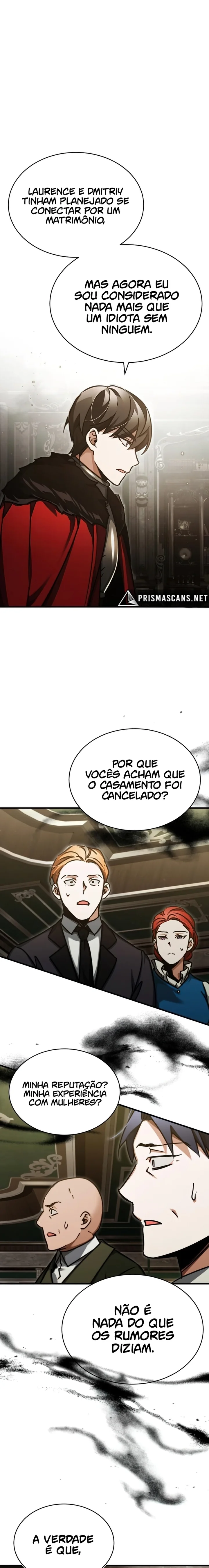 Read O Demônio Celestial não pode viver uma Vida Normal (PT-BR) PT Manga Online