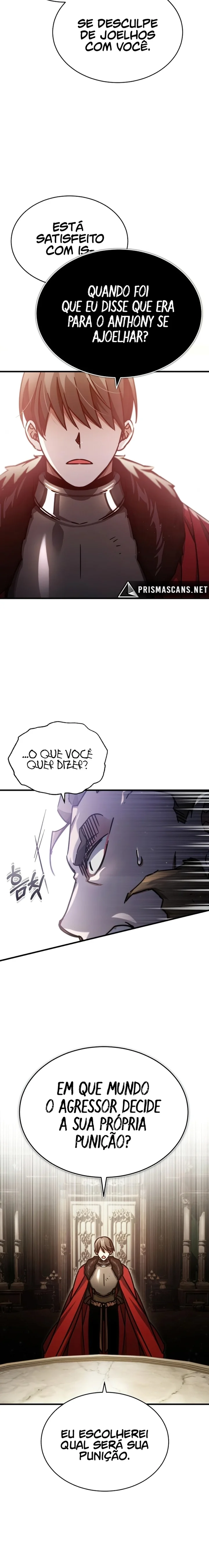 Read O Demônio Celestial não pode viver uma Vida Normal (PT-BR) PT Manga Online