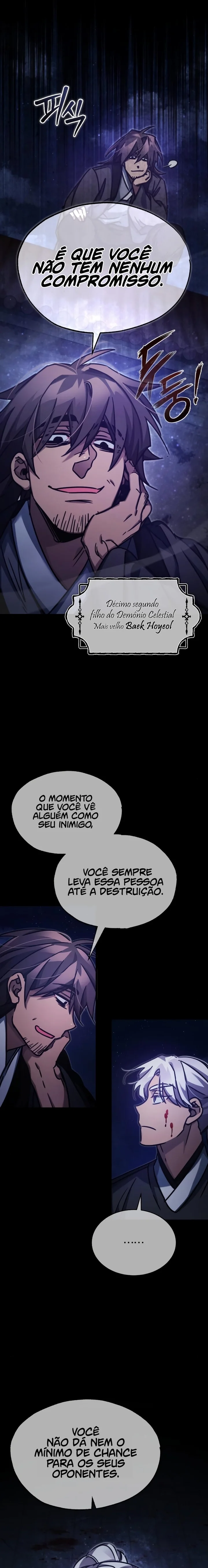 Read O Demônio Celestial não pode viver uma Vida Normal (PT-BR) PT Manga Online