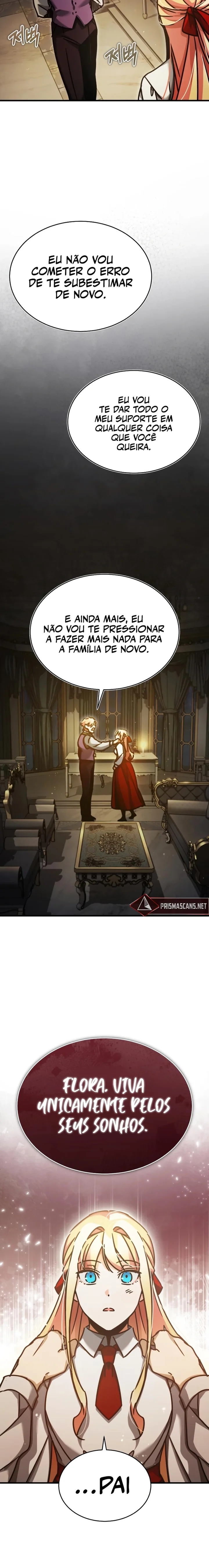 Read O Demônio Celestial não pode viver uma Vida Normal (PT-BR) PT Manga Online