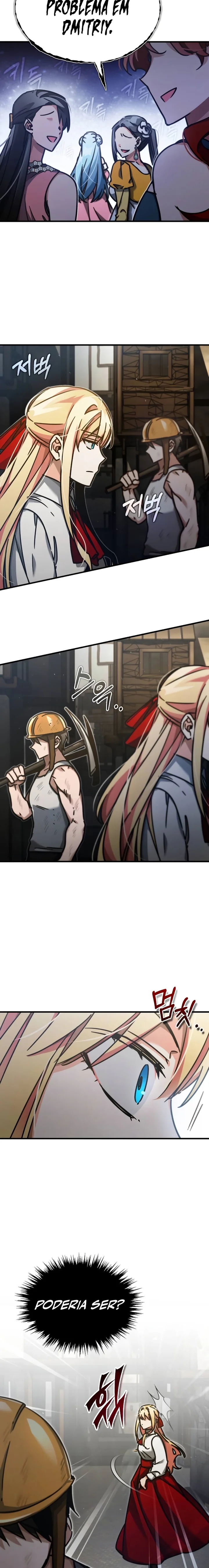 Read O Demônio Celestial não pode viver uma Vida Normal (PT-BR) PT Manga Online