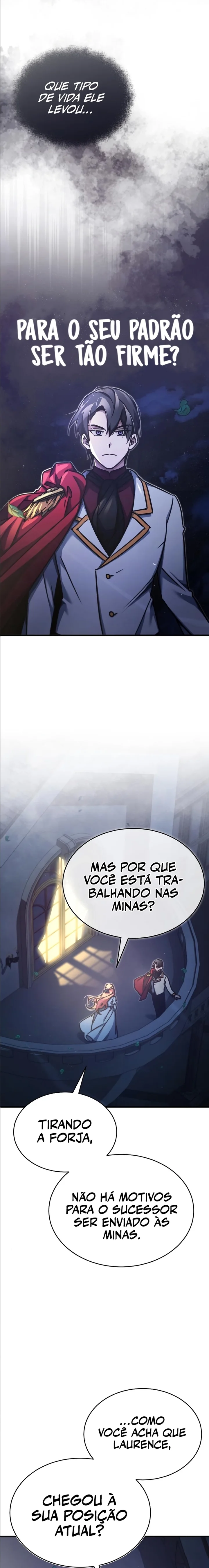 Read O Demônio Celestial não pode viver uma Vida Normal (PT-BR) PT Manga Online