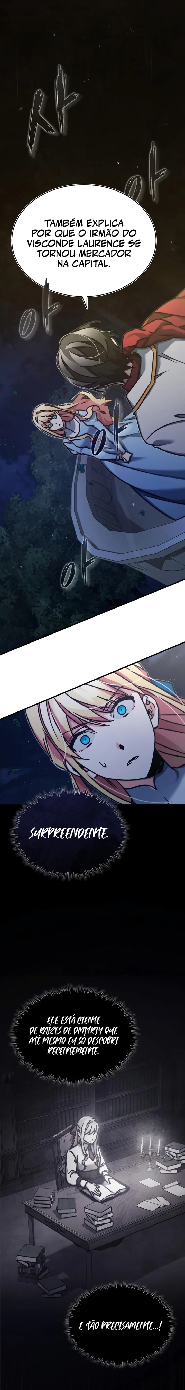 Read O Demônio Celestial não pode viver uma Vida Normal (PT-BR) PT Manga Online