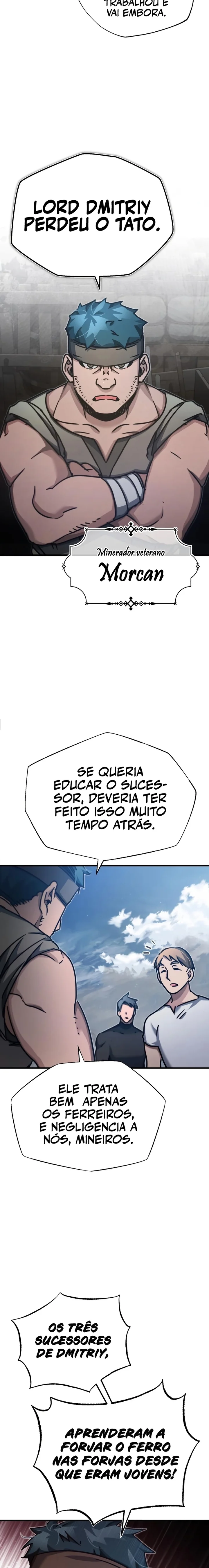 Read O Demônio Celestial não pode viver uma Vida Normal (PT-BR) PT Manga Online