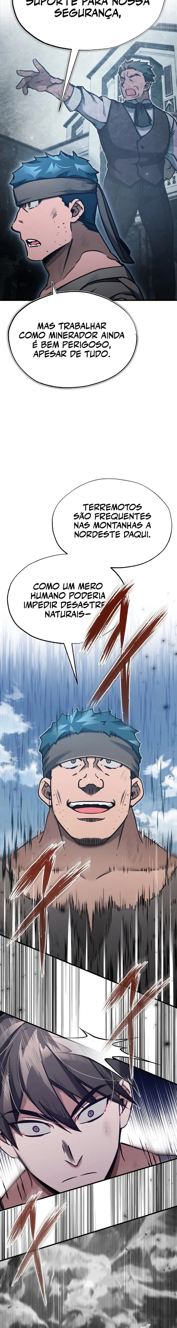 Read O Demônio Celestial não pode viver uma Vida Normal (PT-BR) PT Manga Online