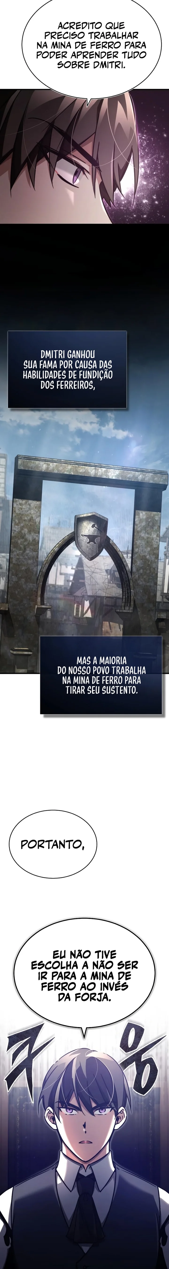 Read O Demônio Celestial não pode viver uma Vida Normal (PT-BR) PT Manga Online