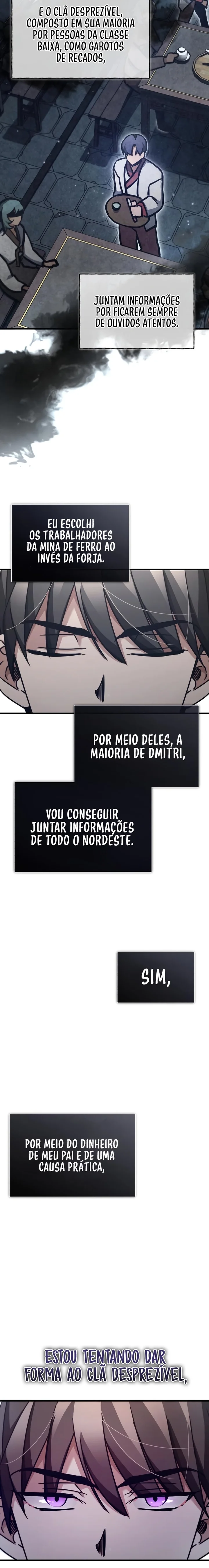 Read O Demônio Celestial não pode viver uma Vida Normal (PT-BR) PT Manga Online