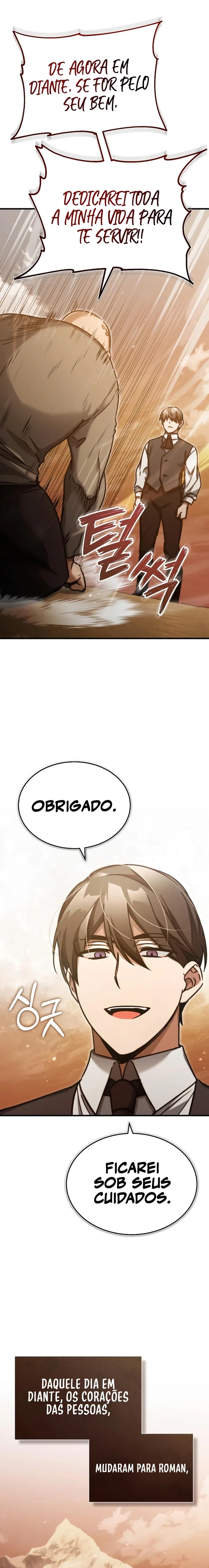 Read O Demônio Celestial não pode viver uma Vida Normal (PT-BR) PT Manga Online