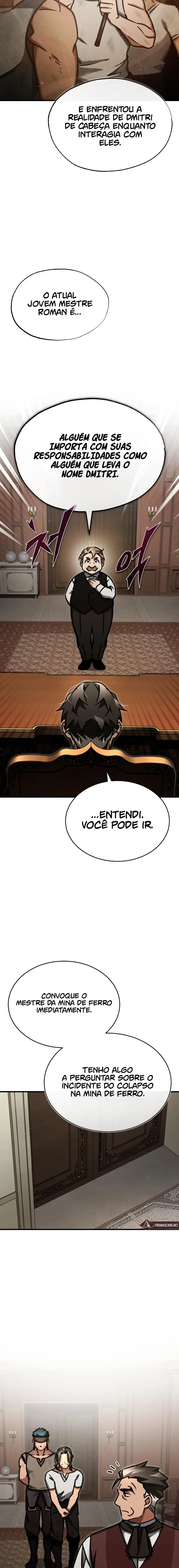 Read O Demônio Celestial não pode viver uma Vida Normal (PT-BR) PT Manga Online