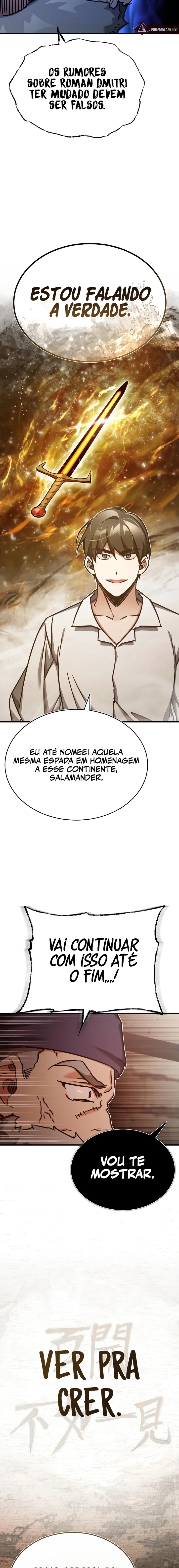 Read O Demônio Celestial não pode viver uma Vida Normal (PT-BR) PT Manga Online