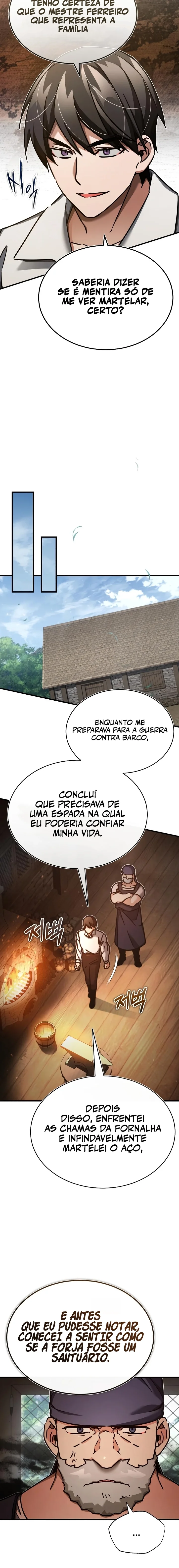 Read O Demônio Celestial não pode viver uma Vida Normal (PT-BR) PT Manga Online