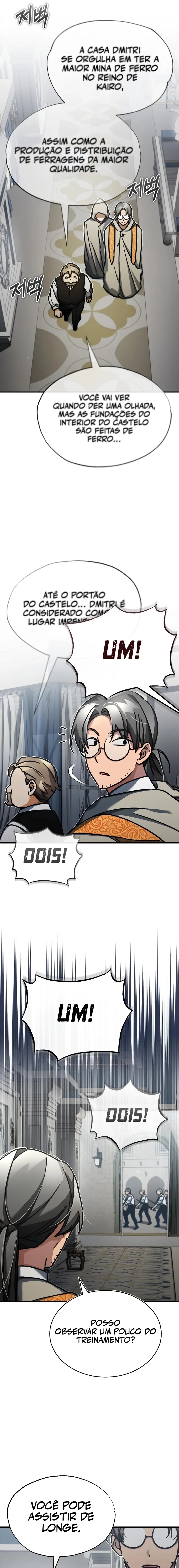Read O Demônio Celestial não pode viver uma Vida Normal (PT-BR) PT Manga Online