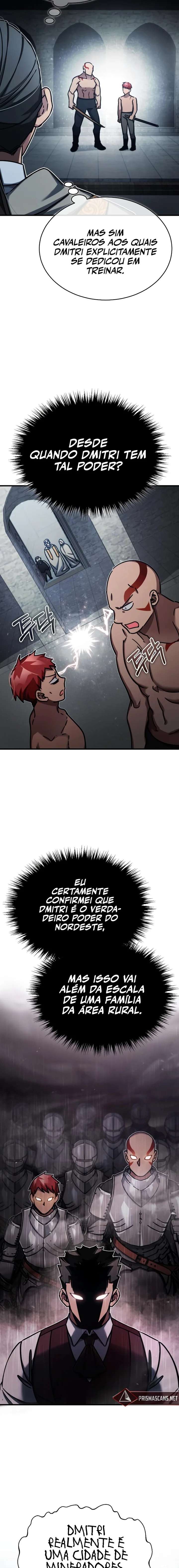Read O Demônio Celestial não pode viver uma Vida Normal (PT-BR) PT Manga Online