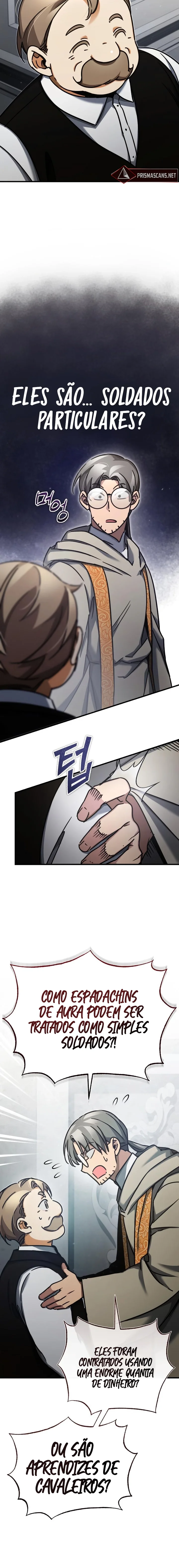 Read O Demônio Celestial não pode viver uma Vida Normal (PT-BR) PT Manga Online