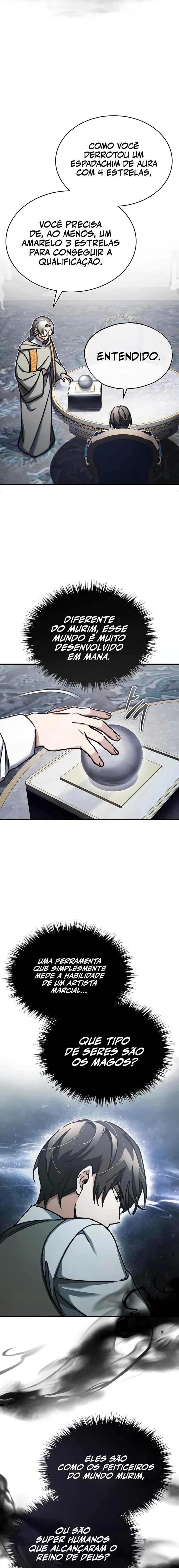 Read O Demônio Celestial não pode viver uma Vida Normal (PT-BR) PT Manga Online