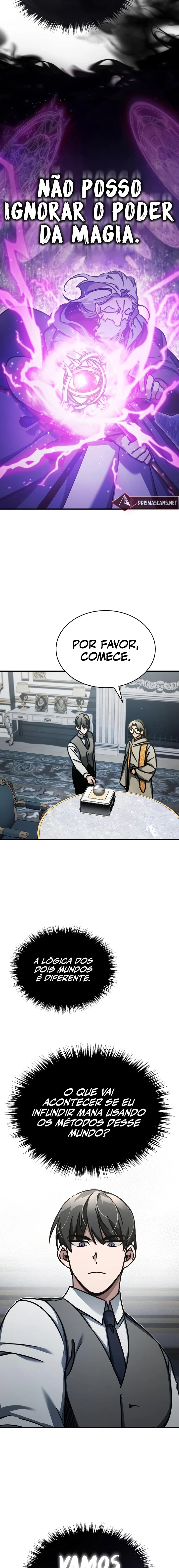Read O Demônio Celestial não pode viver uma Vida Normal (PT-BR) PT Manga Online