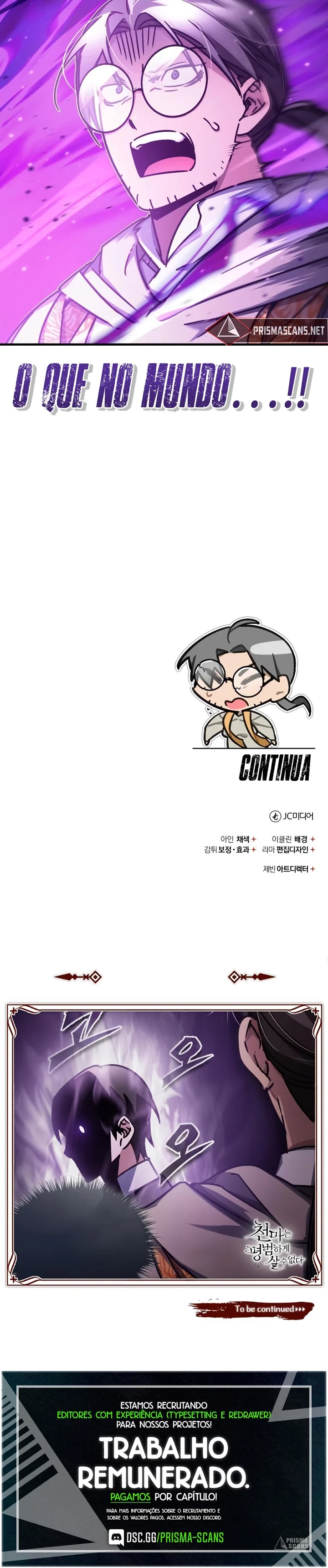 Read O Demônio Celestial não pode viver uma Vida Normal (PT-BR) PT Manga Online