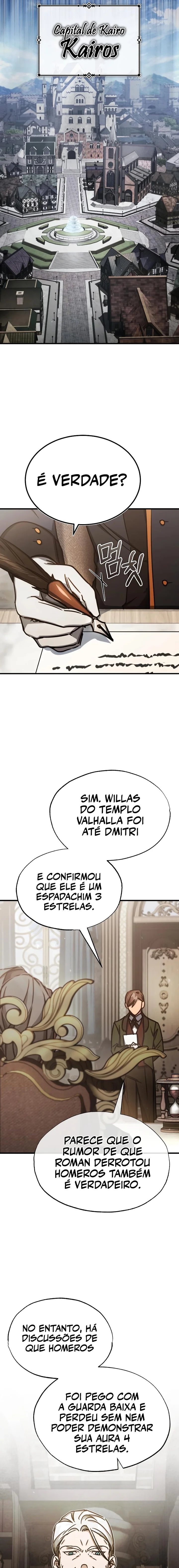 Read O Demônio Celestial não pode viver uma Vida Normal (PT-BR) PT Manga Online