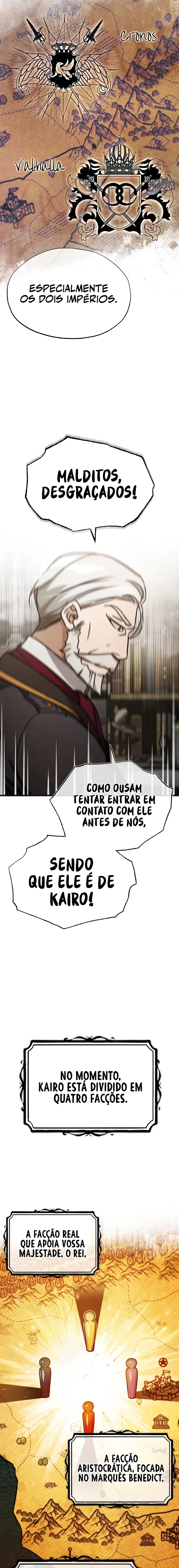 Read O Demônio Celestial não pode viver uma Vida Normal (PT-BR) PT Manga Online