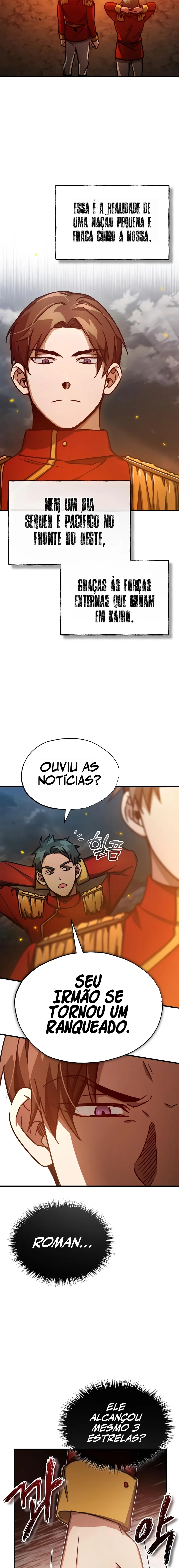 Read O Demônio Celestial não pode viver uma Vida Normal (PT-BR) PT Manga Online