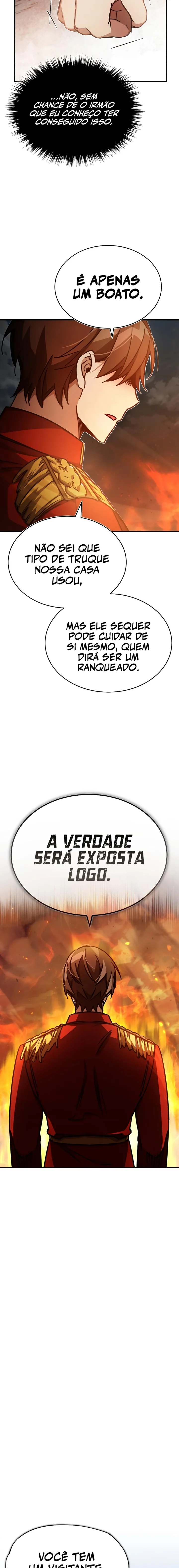 Read O Demônio Celestial não pode viver uma Vida Normal (PT-BR) PT Manga Online