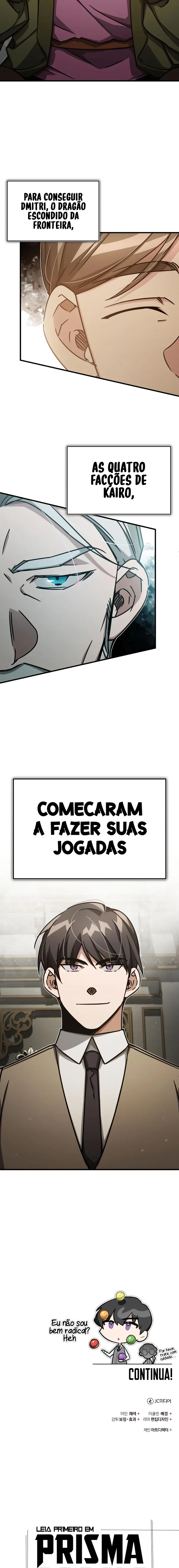 Read O Demônio Celestial não pode viver uma Vida Normal (PT-BR) PT Manga Online