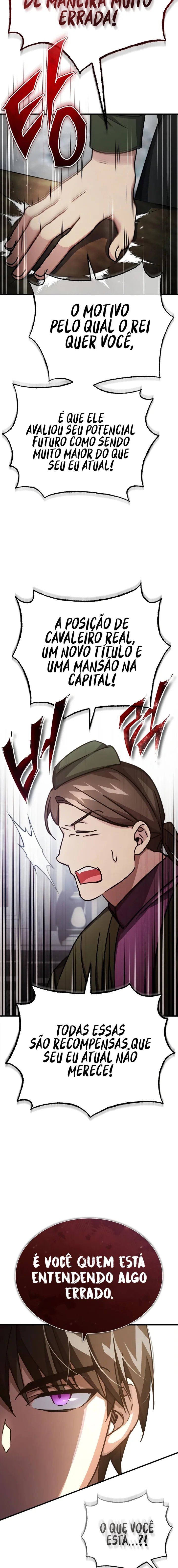 Read O Demônio Celestial não pode viver uma Vida Normal (PT-BR) PT Manga Online