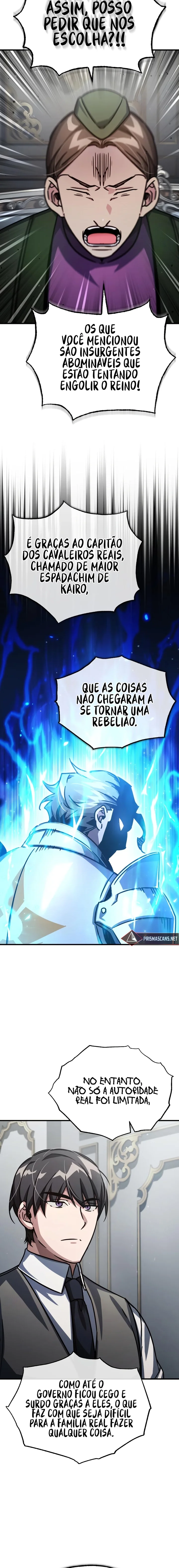 Read O Demônio Celestial não pode viver uma Vida Normal (PT-BR) PT Manga Online