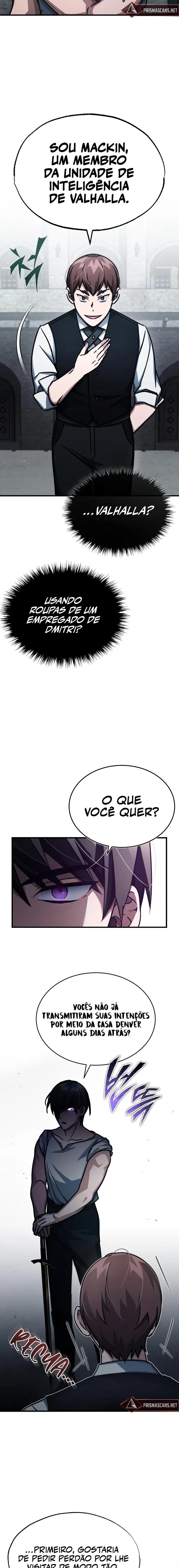 Read O Demônio Celestial não pode viver uma Vida Normal (PT-BR) PT Manga Online