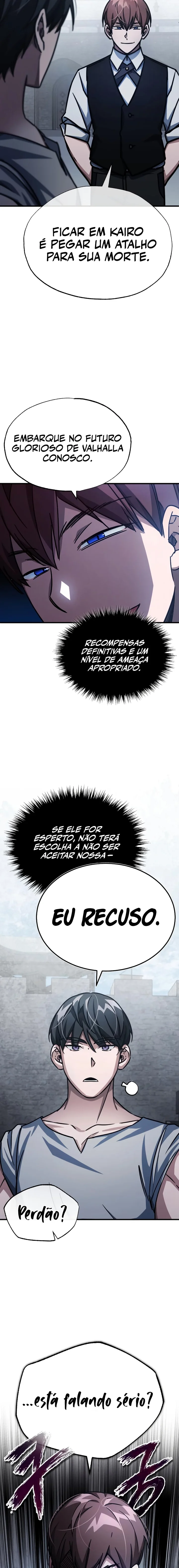 Read O Demônio Celestial não pode viver uma Vida Normal (PT-BR) PT Manga Online