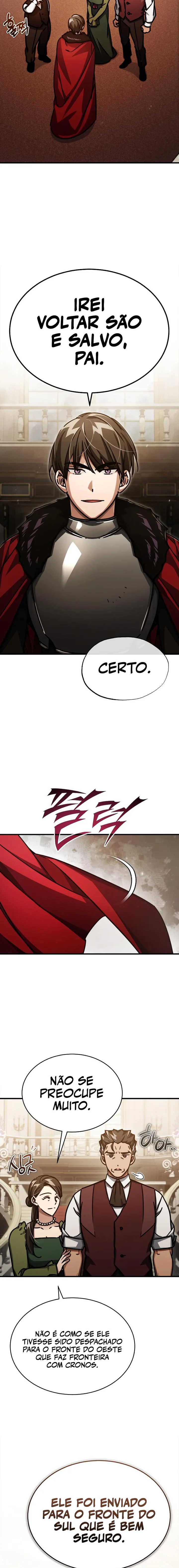 Read O Demônio Celestial não pode viver uma Vida Normal (PT-BR) PT Manga Online