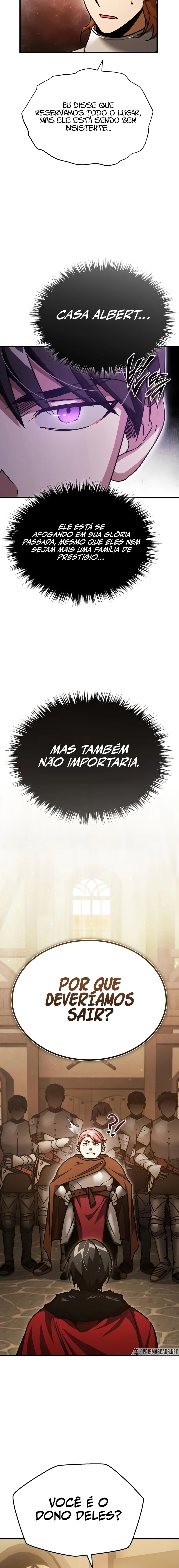 Read O Demônio Celestial não pode viver uma Vida Normal (PT-BR) PT Manga Online