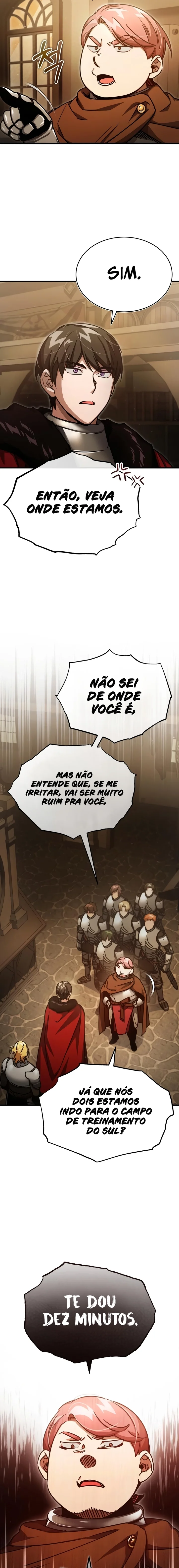 Read O Demônio Celestial não pode viver uma Vida Normal (PT-BR) PT Manga Online