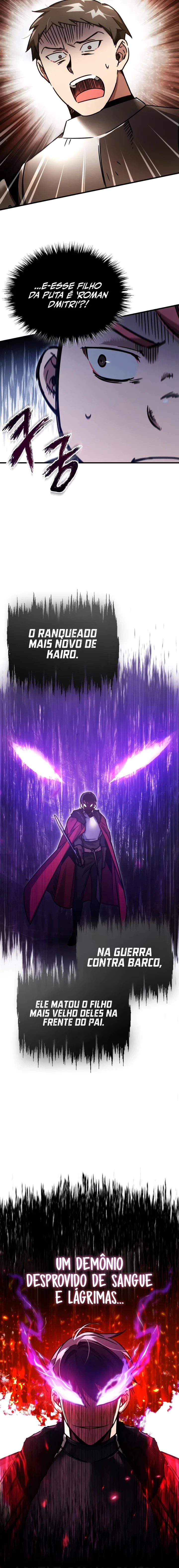 Read O Demônio Celestial não pode viver uma Vida Normal (PT-BR) PT Manga Online