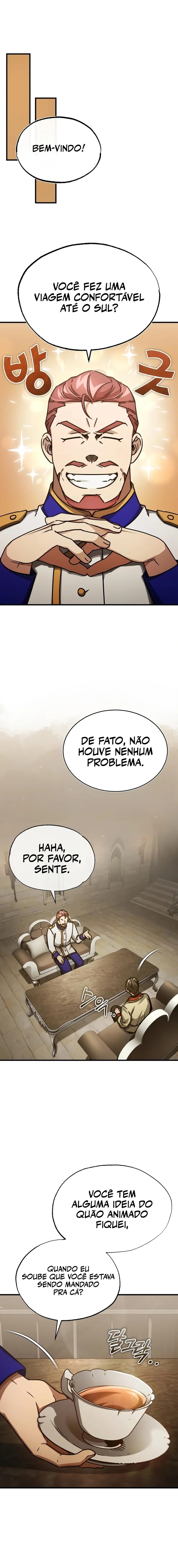 Read O Demônio Celestial não pode viver uma Vida Normal (PT-BR) PT Manga Online