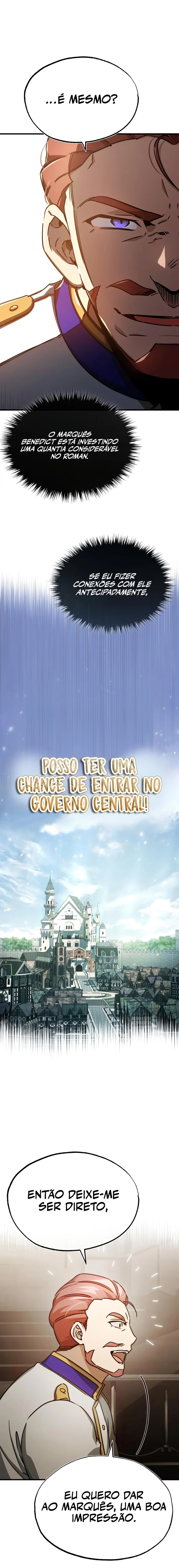 Read O Demônio Celestial não pode viver uma Vida Normal (PT-BR) PT Manga Online