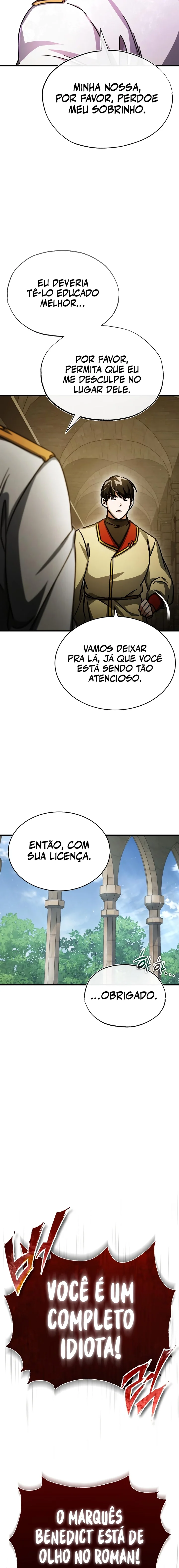 Read O Demônio Celestial não pode viver uma Vida Normal (PT-BR) PT Manga Online