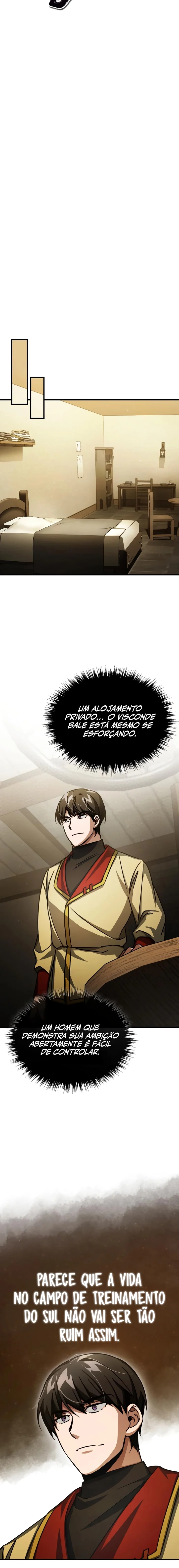 Read O Demônio Celestial não pode viver uma Vida Normal (PT-BR) PT Manga Online