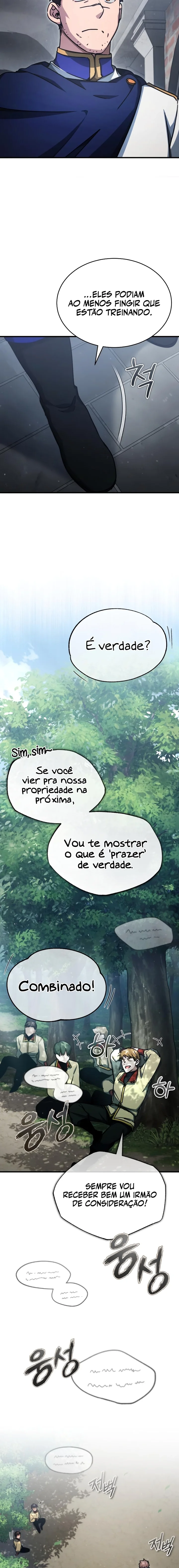Read O Demônio Celestial não pode viver uma Vida Normal (PT-BR) PT Manga Online