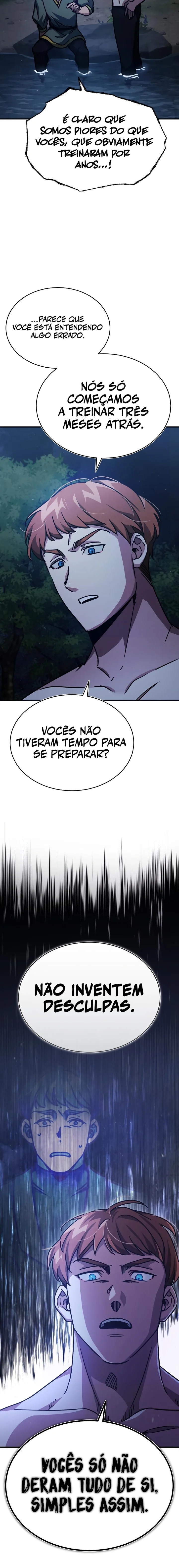 Read O Demônio Celestial não pode viver uma Vida Normal (PT-BR) PT Manga Online