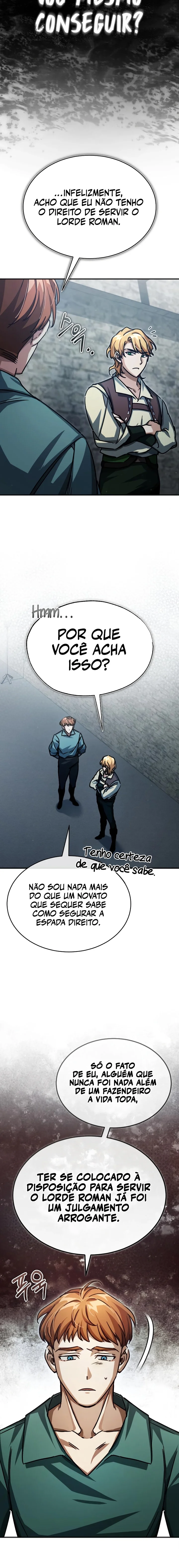 Read O Demônio Celestial não pode viver uma Vida Normal (PT-BR) PT Manga Online