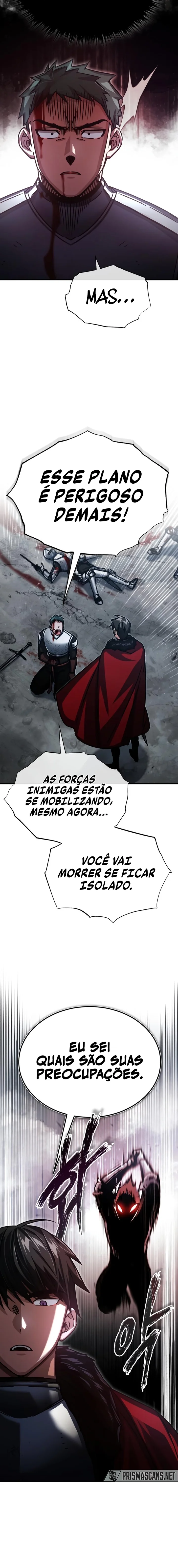 Read O Demônio Celestial não pode viver uma Vida Normal (PT-BR) PT Manga Online