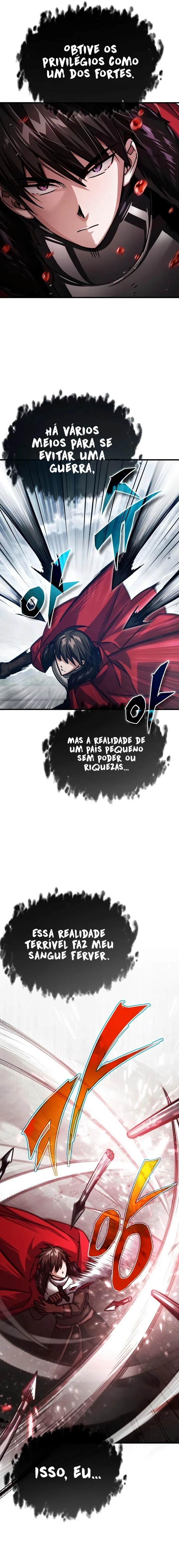 Read O Demônio Celestial não pode viver uma Vida Normal (PT-BR) PT Manga Online