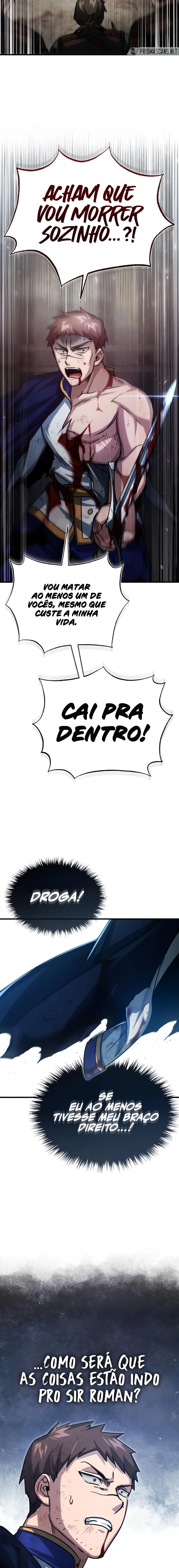 Read O Demônio Celestial não pode viver uma Vida Normal (PT-BR) PT Manga Online
