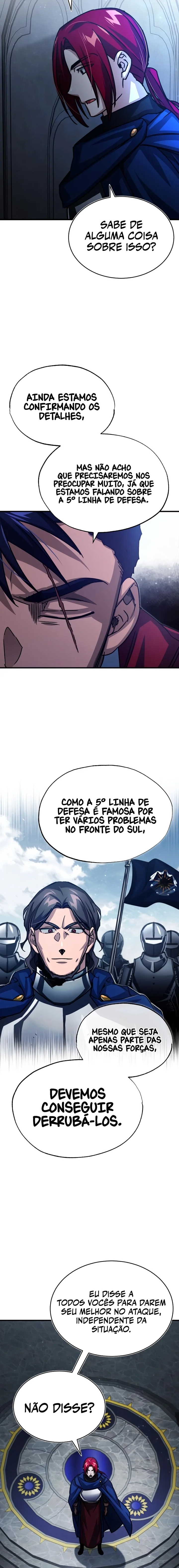 Read O Demônio Celestial não pode viver uma Vida Normal (PT-BR) PT Manga Online